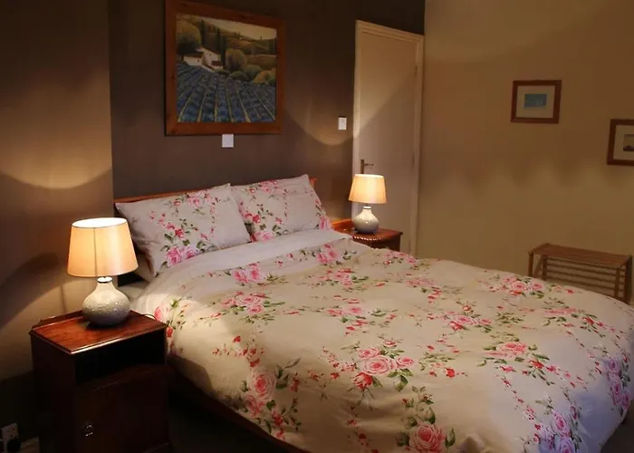 ベッド・アンド・ブレックファスト Blossom Hill