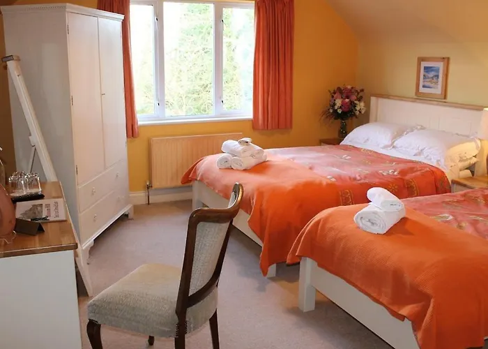 Blossom Hill Frühstückspension 4*