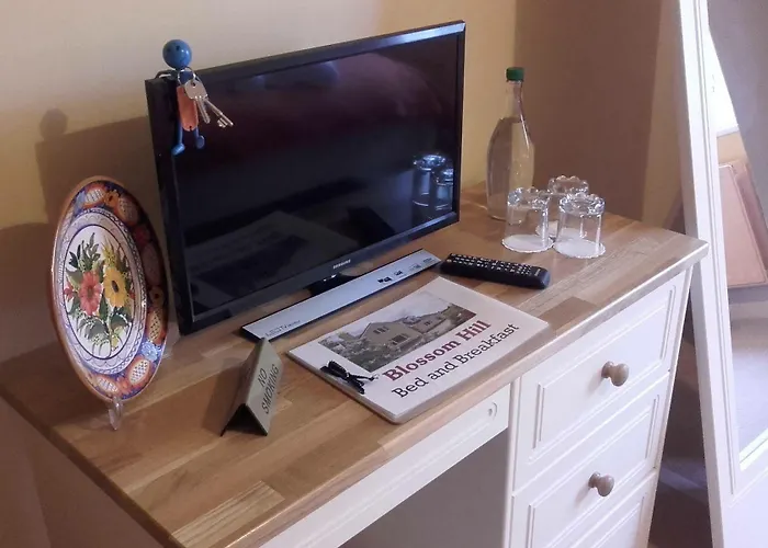 Frühstückspension Blossom Hill 4*