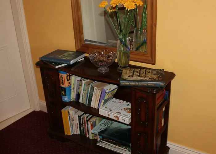 Frühstückspension Blossom Hill